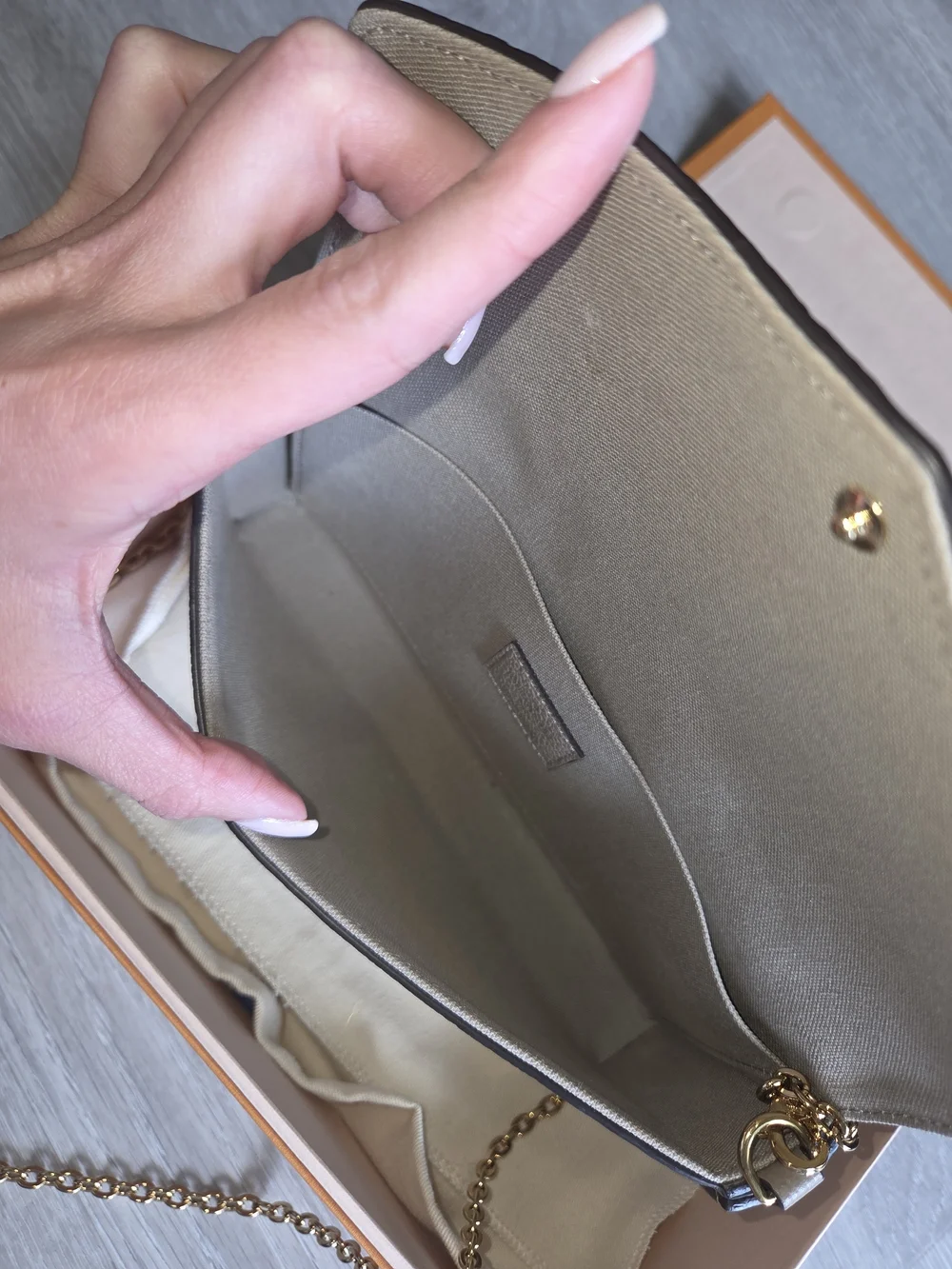 Louis Vuitton Felicie